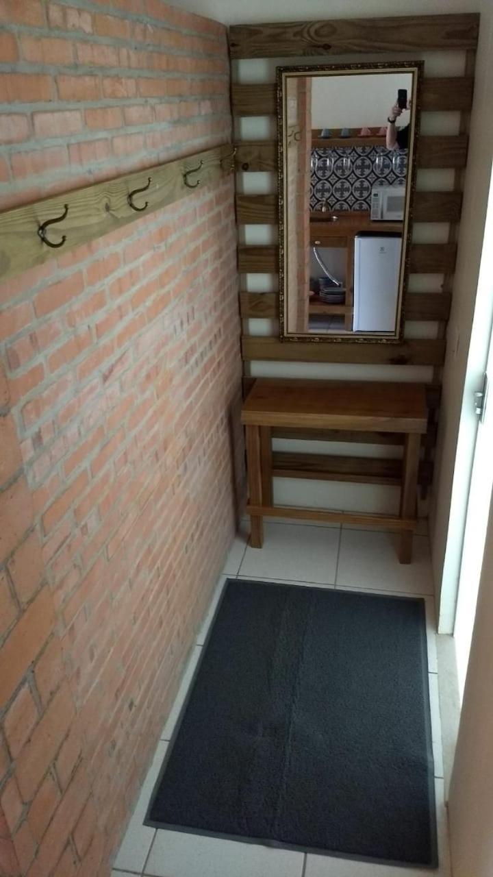 Caminhos Do Vale Europeu Hostel Тимбо Экстерьер фото